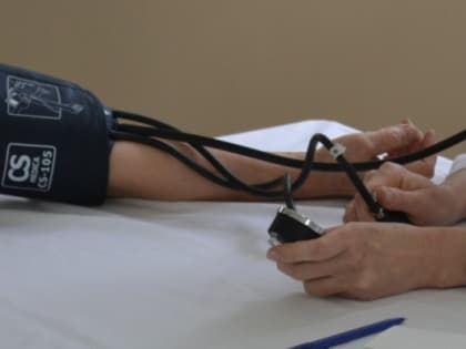 В Шахтах началась Неделя профилактики повышения артериального давления