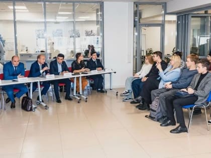 Семинар по профилактике правонарушений среди молодежи