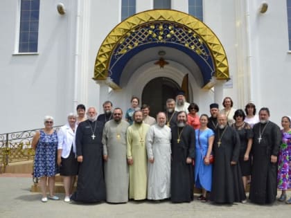 Подведены итоги II межрегионального этапа Всероссийского конкурса «За нравственный подвиг учителя» по ЮФО