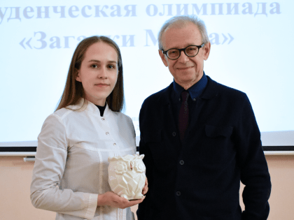 В Ростовском медуниверситете прошла VI Межкафедральная студенческая олимпиада «Загадки мозга».