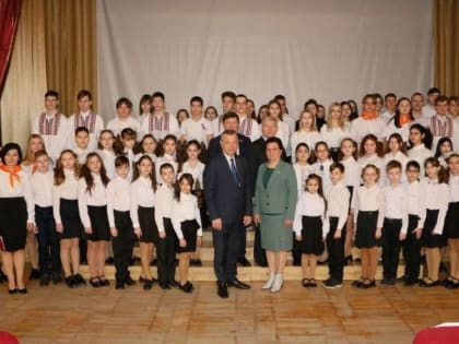 Волгодонские единороссы присоединились к церемонии открытия первичного отделения «Движения первых»