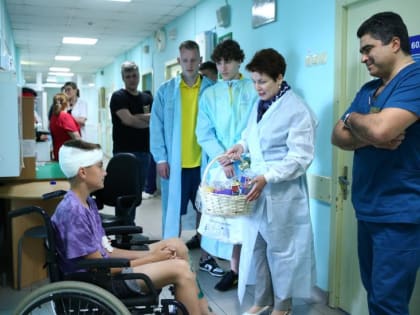 Алексей Логвиненко: медпомощь пострадавшим на гребном канале оказывается в полном объеме