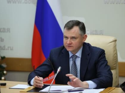 Слюсарь пообещал помощь всем пострадавшим после падения БПЛА в Ростове