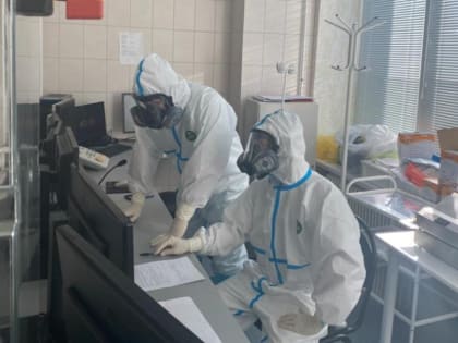 Почему в БСМП Таганрога заставляют посетителей делать ПЦР-тесты