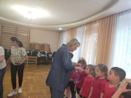 Специалисты БИЦ имени Н.Г. Чернышевского провели мероприятие ко Дню пограничника
