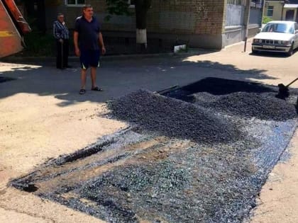 В Ворошиловском ремонт внутриквартальных проездов будет в 18 раз дороже, чем в Ленинском районе Ростова