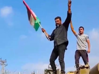 СМИ: сбежавшего в Израиль иноагента Семена Слепакова похитили боевики ХАМАС