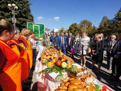 В Батайске  в юбилейной выставке ко Дню города покажут свои достижения 27 предприятий