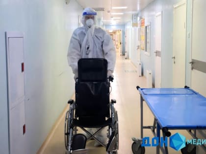 Рекордное с начала года число заражений COVID-19 выявили в Ростовской области