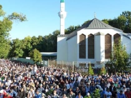 Духовное управление мусульман РФ запланировало в течение 5-10 лет построить в Ростове новую мечеть