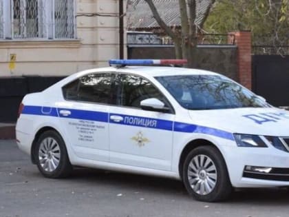 Вспаханное поле стало преградой для угонщика автомобиля из Константиновска