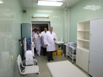 За круглым столом в Миллерове эксперты рассмотрели вопросы повышения качества медпомощи