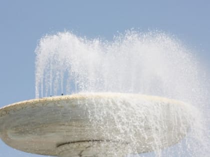 В Ростове за счет бюджета отремонтировали восемь фонтанов