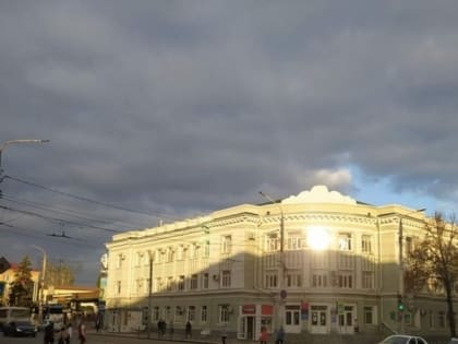 Начало рабочей недели в Шахтах будет по-весеннему теплым