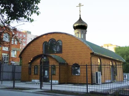 Завтра в Таганроге состоится освящение храма