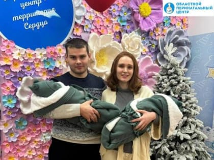 В Ростове врачи спасли близняшек весом 700 и 800 граммов