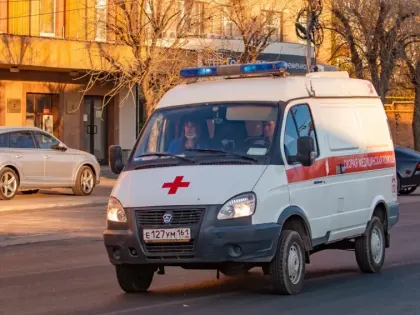 Отсутствие реанимобиля ставит под угрозу жизнь ребенка в Ростове