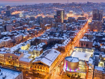 Неделя в Ростовской области: массовое отравление, мощная метель и зарубежные санкции