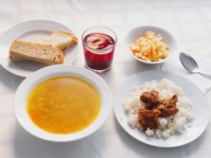 Здоровое питание школьников