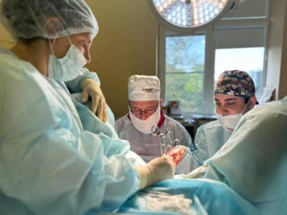 Ростовские врачи дают шанс стать мамой женщинам с опухолями