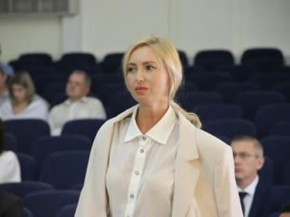 Директором ДИЗО Ростова стала 38-летняя бывшая сотрудница прокуратуры