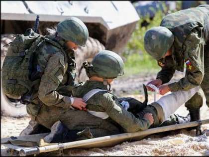 Корреспондент «РГ» посмотрел, как проходит реабилитация раненых участников СВО