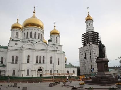 Общественники уличили ростовскую епархию в нарушении закона при реставрации Рождественского собора