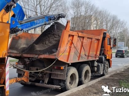 В Новочеркасске муниципальная уборочная техника постепенно возвращается в строй