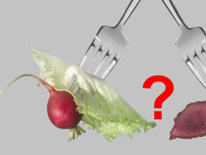 Мясо или овощи? Ученые Роспотребнадзора рассказывают о пользе и вреде вегетарианства