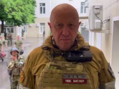 Соцсети: Пригожин разворачивает колонны
