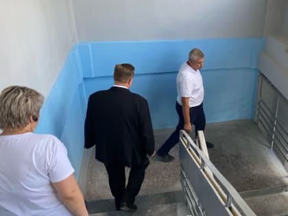 Мониторинг капитального ремонта санитарной инфраструктуры в Ростове-на-Дону