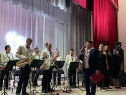 Зверево приветствует таганрогских музыкантов