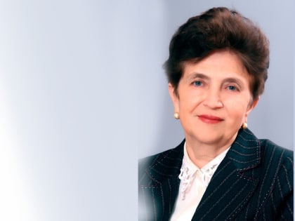НАШИ ЮБИЛЯРЫ. ВАЛЕНТИНА ИВАНОВНА УСТИМЕНКО