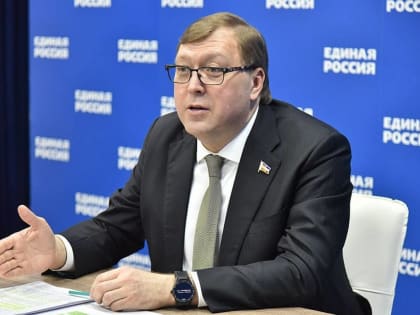 Александр Ищенко: Предварительное голосование «Единой России» дает возможность повлиять на развитие Ростовской области