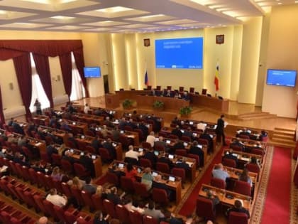 Десять дней осталось до окончания выдвижения кандидатов на выборах в депутаты донского парламента