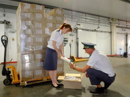 Из Ростовской области экспортировано 27 тонн индейки