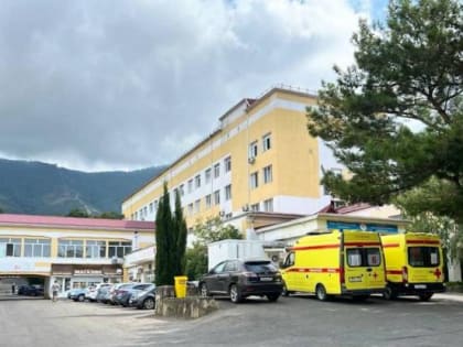 В Геленджике туриста госпитализировали со сотрясением мозга после падения с горки в аквапарке