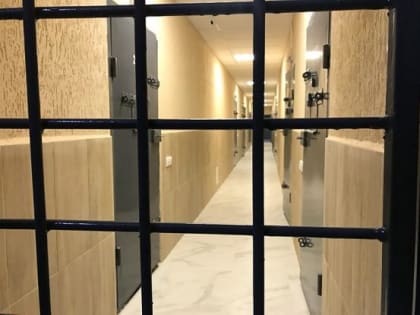 В Шахтах инспектора СИЗО осудили за организацию свидания двух заключенных