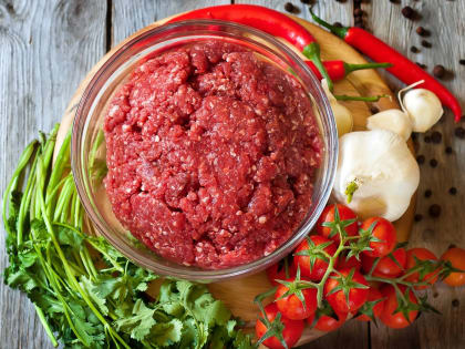 Как выбрать хороший фарш?