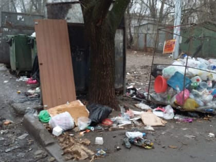 В ГК “Чистый город” рассказали, какой мусор вывозят, а какой не должны