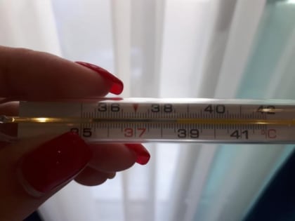 Дети чаще взрослых болеют ОРВИ в Волгодонске