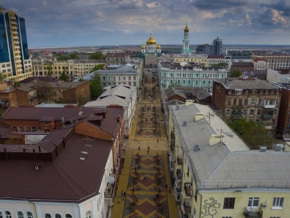 В Ростове на Пасху прогнозируют похолодание и усиление ветра