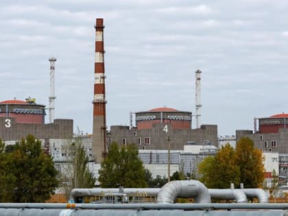 Россия обнаружила на Запорожской АЭС секретные ядерные технологии США
