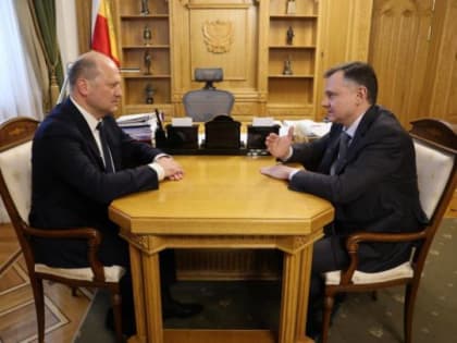 Навести порядок в городе поручил Юрий Слюсарь новому главе Ростова