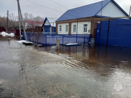 На Дону готовятся встречать «большую воду» – территориям грозит подтопление