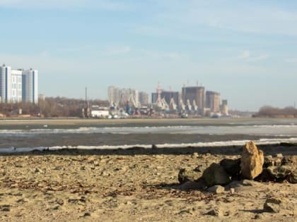 В городах Ростовской области из-за сильного ветра могут возникнуть перебои с водой