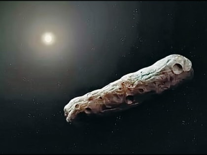 Со дна Тихого океана подняли «фрагменты инопланетного корабля»