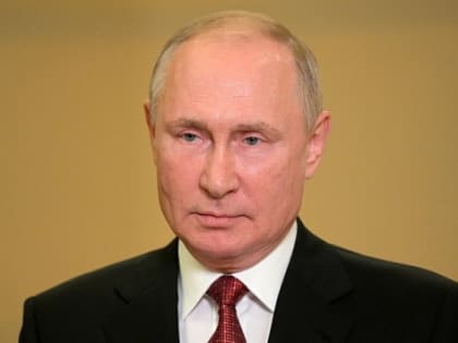 Путин: Россия может самостоятельно развивать технологии