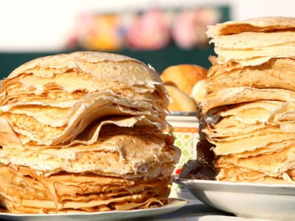 Сколько блинов можно съесть в день без вреда для здоровья?