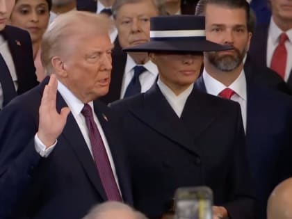 Речь Трампа напомнила россиянам речи Остапа Бендера